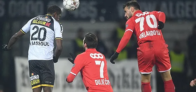 Lokeren en choeur: le Standard peut dire merci à M. Boucaut!