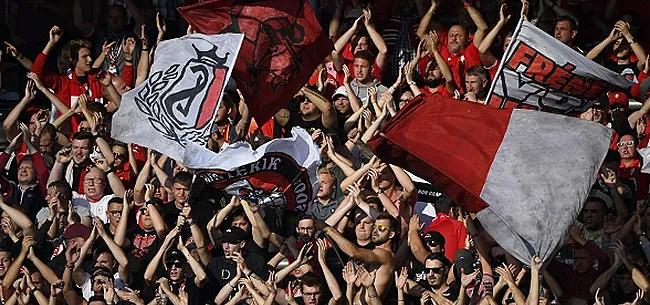 Foto: Encore du mouvement entre Liège et Maastricht