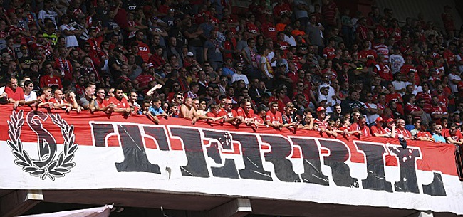 Craintes d'émeutes à Liège: les fans allemands ignorent les sanctions de l'UEFA