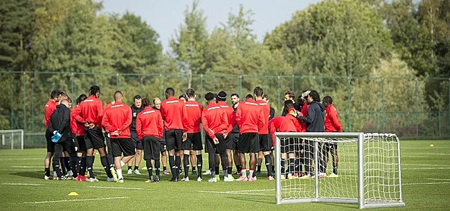 Shevchenko a contacté un joueur formé au Standard