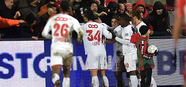 Foto: Bonne nouvelle pour le Standard: un titulaire va prolonger