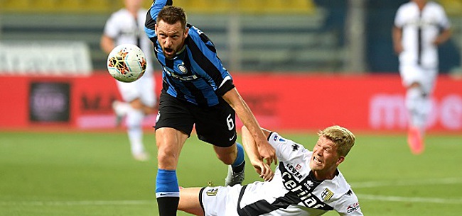 Lukaku en panne, deux défenseurs offrent la victoire à l'Inter
