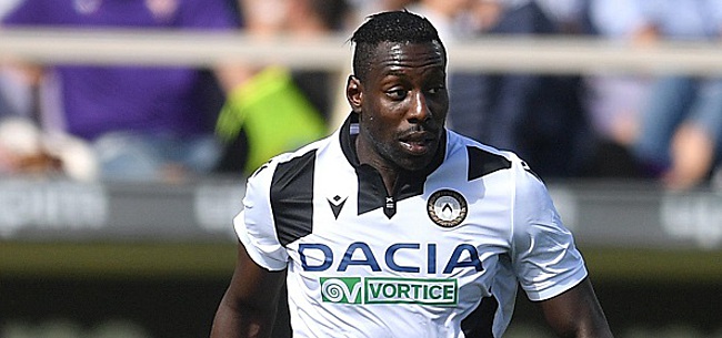Okaka va quitter Udinese pour relever un nouveau défi
