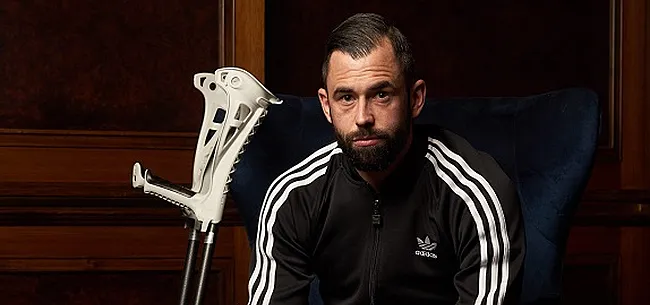 Foto: Defour prépare sa reconversion: “J’y travaille”