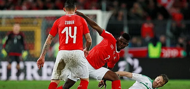 Avant d'affronter les Diables, la Suisse montre ses limites