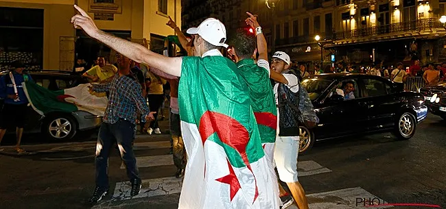 Un match de foot en Algérie dégénère: 62 personnes blessées, dont 45 policiers