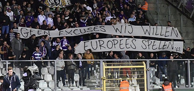 Le Fan Board d’Anderlecht réagit : « Les PO1 ? Quasiment impossible » 
