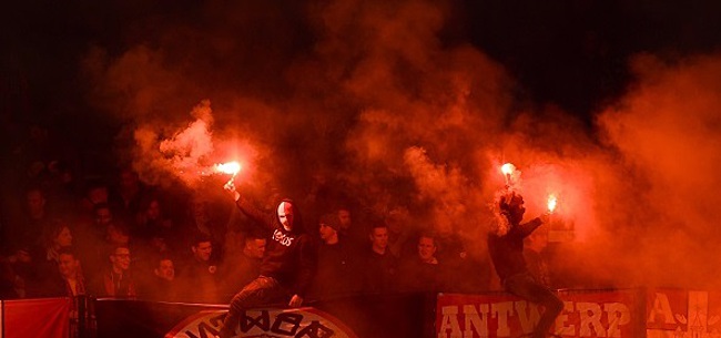 Antwerp - Anderlecht : la police anversoise met en garde les supporters (VIDEO)