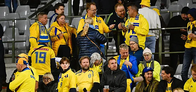 Un geste fort en JPL et Allsvenska (Suède) ce weekend