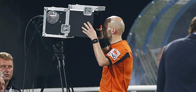 BREAKING: La Pro League veut l'assistance vidéo à tous les matches