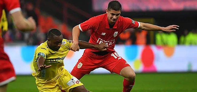 Ce joueur d'Ostende ne sera pas poursuivi pour un coup à Edmilson