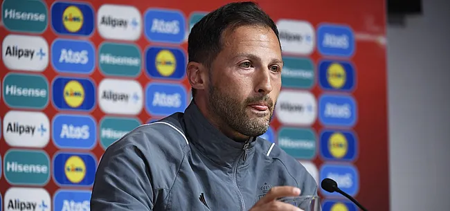 Tedesco va-t-il quitter les Diables après l'Euro ? Il répond (UPDATE)