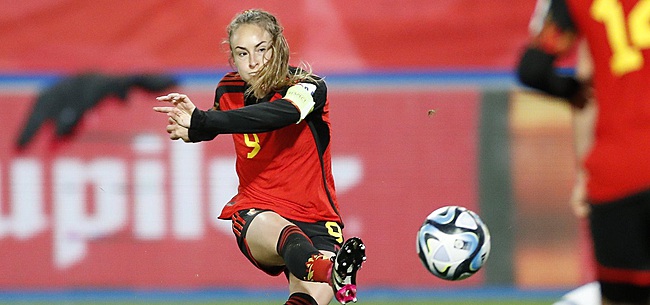 Tessa Wullaert va changer de club, mais ne reviendra pas en Belgique