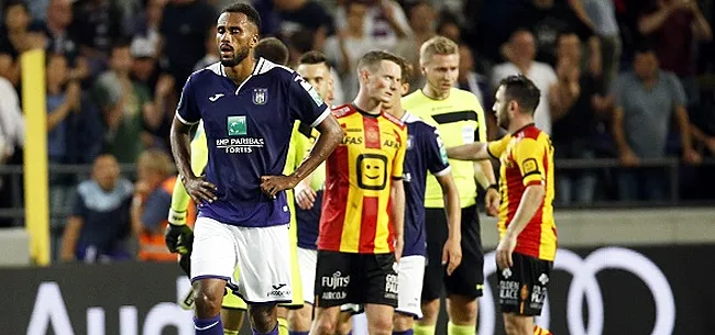 Foto: Anderlecht attend ce trio qui pèse
