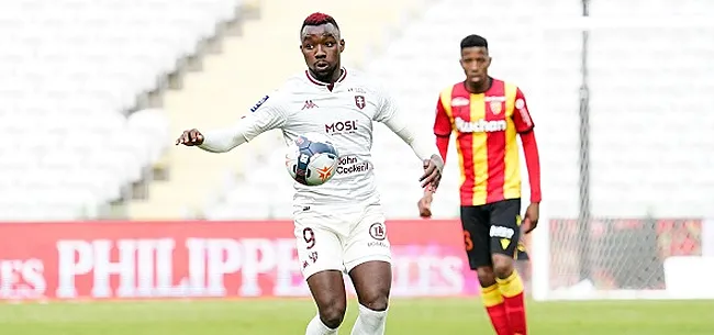 Ambrose l'éclaircie dans le ciel bien gris du KV Ostende 