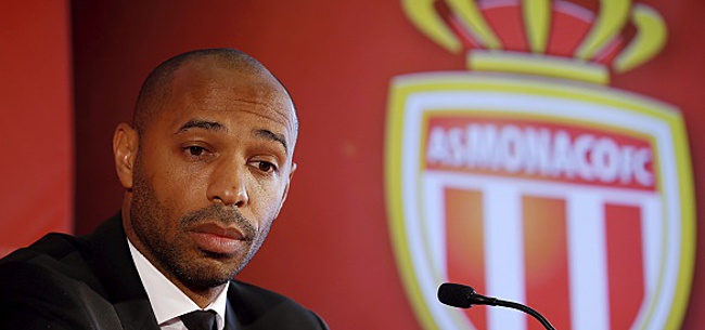 Thierry Henry et l'AS Monaco songent à un ancien joueur du Standard
