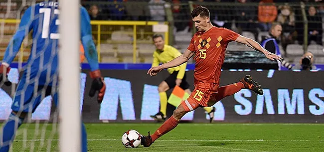Foto: Quelle doublure pour Meunier ? Castagne, Foket ou ... cet autre joueur de JPL ?