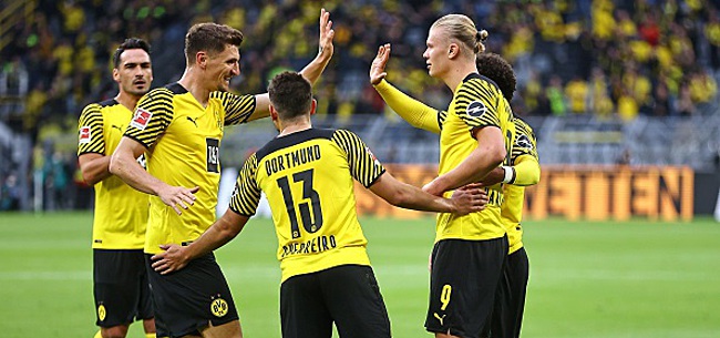 Foto: OFFICIEL : Le Borussia Dortmund intervient et renvoie son coach