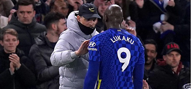 Foto: OFFICIEL - Lukaku quitte Chelsea