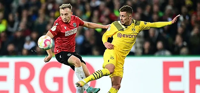 Foto: Thorgan Hazard va signer dans ce grand club
