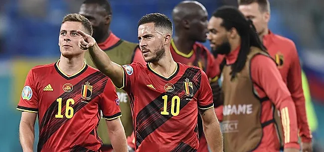 Diables Rouges: Martinez procède à deux changements par rapport à la Russie