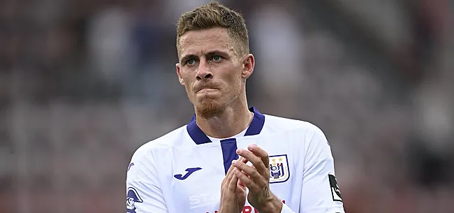 Coup dur pour Anderlecht : Thorgan Hazard ne jouera pas face au RWDM