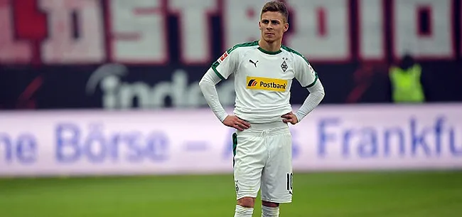 Thorgan Hazard plan B d'un des plus grands clubs d'Europe?