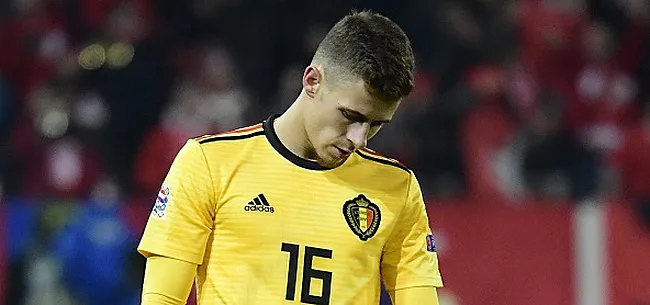 Foto: Le Borussia Monchengladbach et Thorgan Hazard font du surplace