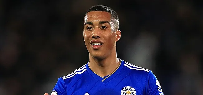 Youri Tielemans: 