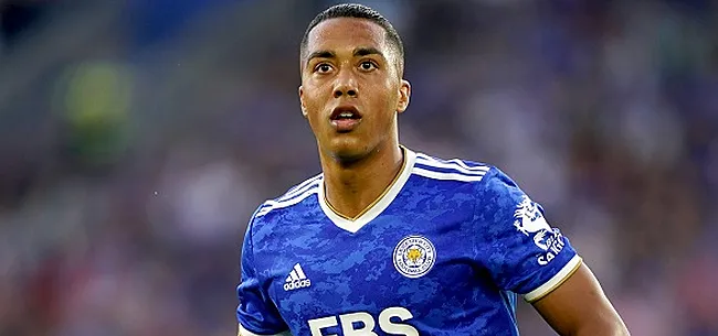 Foto: Ce club est favori à 6/1 pour recruter Youri Tielemans avant le 3 février