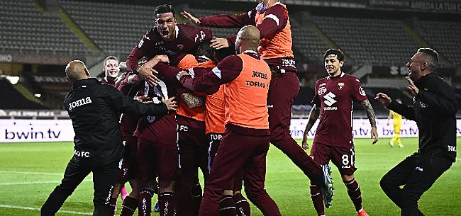 Foto: Un attaquant belge est à deux doigts de prendre la direction du FC Torino