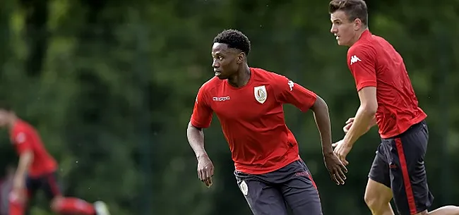 Foto: Lumanza revit : plusieurs clubs lui font la cour