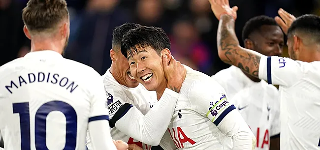 Corée du Sud : Heung-Min Son (Tottenham) et Lee Kang-In (PSG) se sont battus ! 