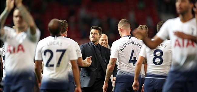 Tottenham: un titulaire a 90 minutes pour éviter 21 mois d'absence