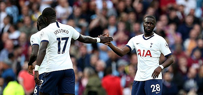 Tottenham émerge dans les derniers instants face à Aston Villa