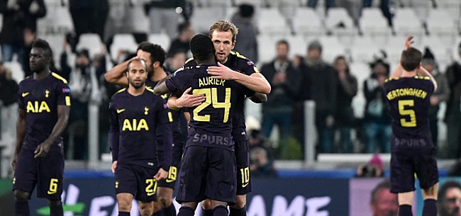 Tottenham - Juventus : Vertonghen et Dembélé titulaires 