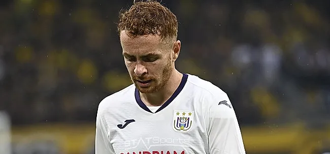 Que va faire Anderlecht avec Adrien Trebel ? 