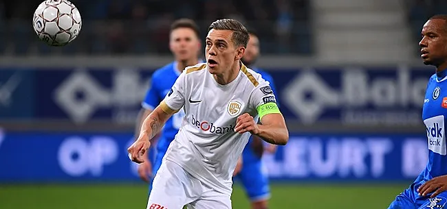 Foto: Genk d'accord: Trossard en Premier League