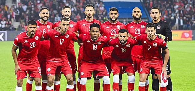 Foto: Coupe du monde au Qatar: la Tunisie risque l'exclusion