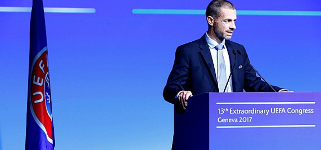 L'UEFA propose une tolérance de 10-20 centimètres pour les hors-jeu