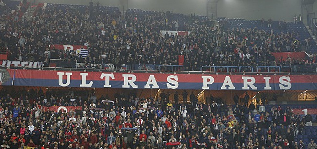 Les Ultras du PSG remercient le coach limogé