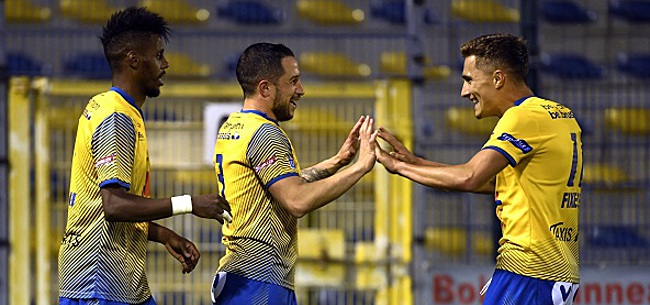 Foto: AMICAL - L'Union SG s'impose face au Maccabi Tel Aviv
