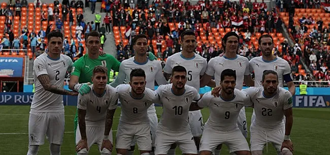 Foto: Uruguay-Russie: l'heure des expériences
