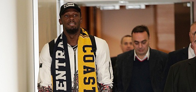 Foto: Un club européen qui veut jouer la C1 propose un contrat de 2 ans à Usain Bolt!
