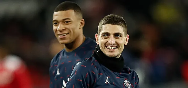 Foto: Mbappé et son père donnent le feu vert