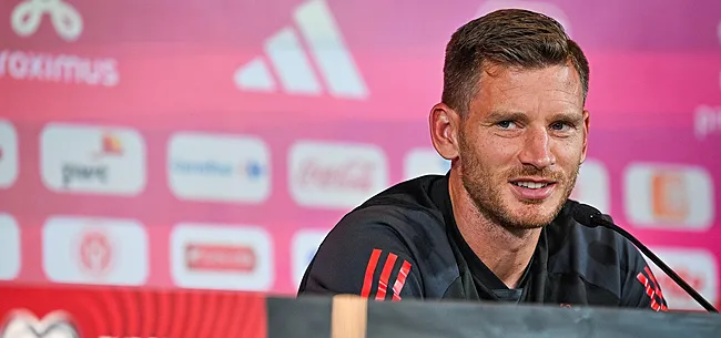 Jan Vertonghen émerveillé: 