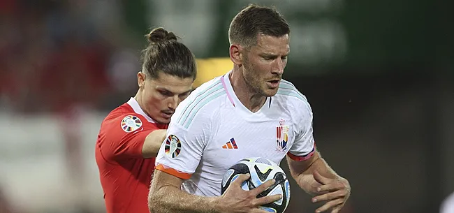 Vertonghen évoque son avenir au RSCA et chez les Diables