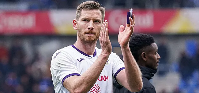 Vertonghen est fan de ces 2 jeunes joueurs d'Anderlecht 