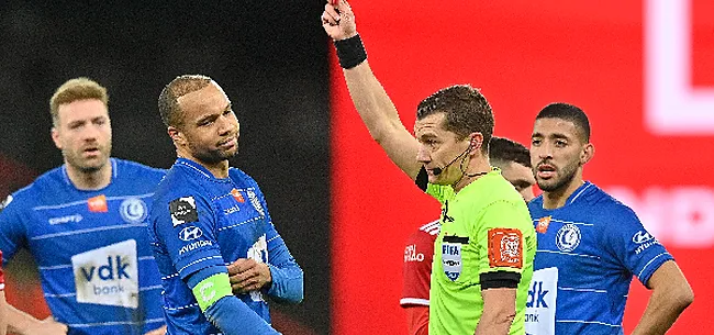 Foto: Gand pourrait se séparer de trois titulaires