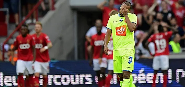Foto: Vadis n'a pas peur de Genk :